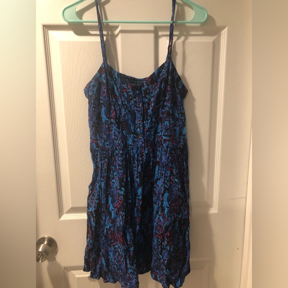 Floral sundress